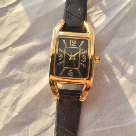 EGC NY Quartz Watch Black Band DOESN'T WORK - Picture 3 of 10
